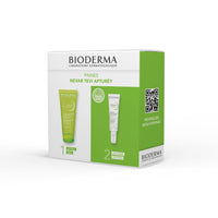 BIODERMA Sebium komplekts ādai ar noslieci uz piņņu veidošanos