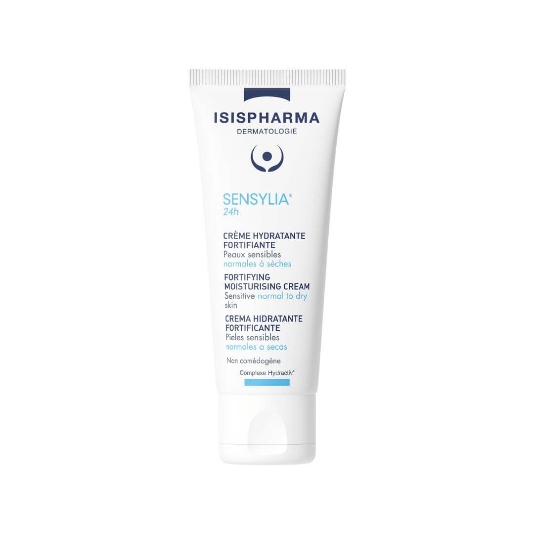 ISISPHARMA SENSYLIA 24h aizsargājošs mitrinošs krēms 40 ml