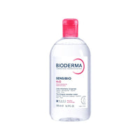 BIODERMA Sensibio H2O puhastav vesi 500 ml ilma pumbata