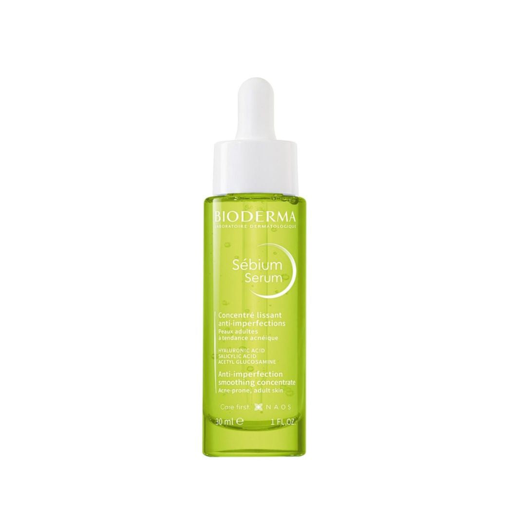 BIODERMA Sébium Serum serums 30 ml