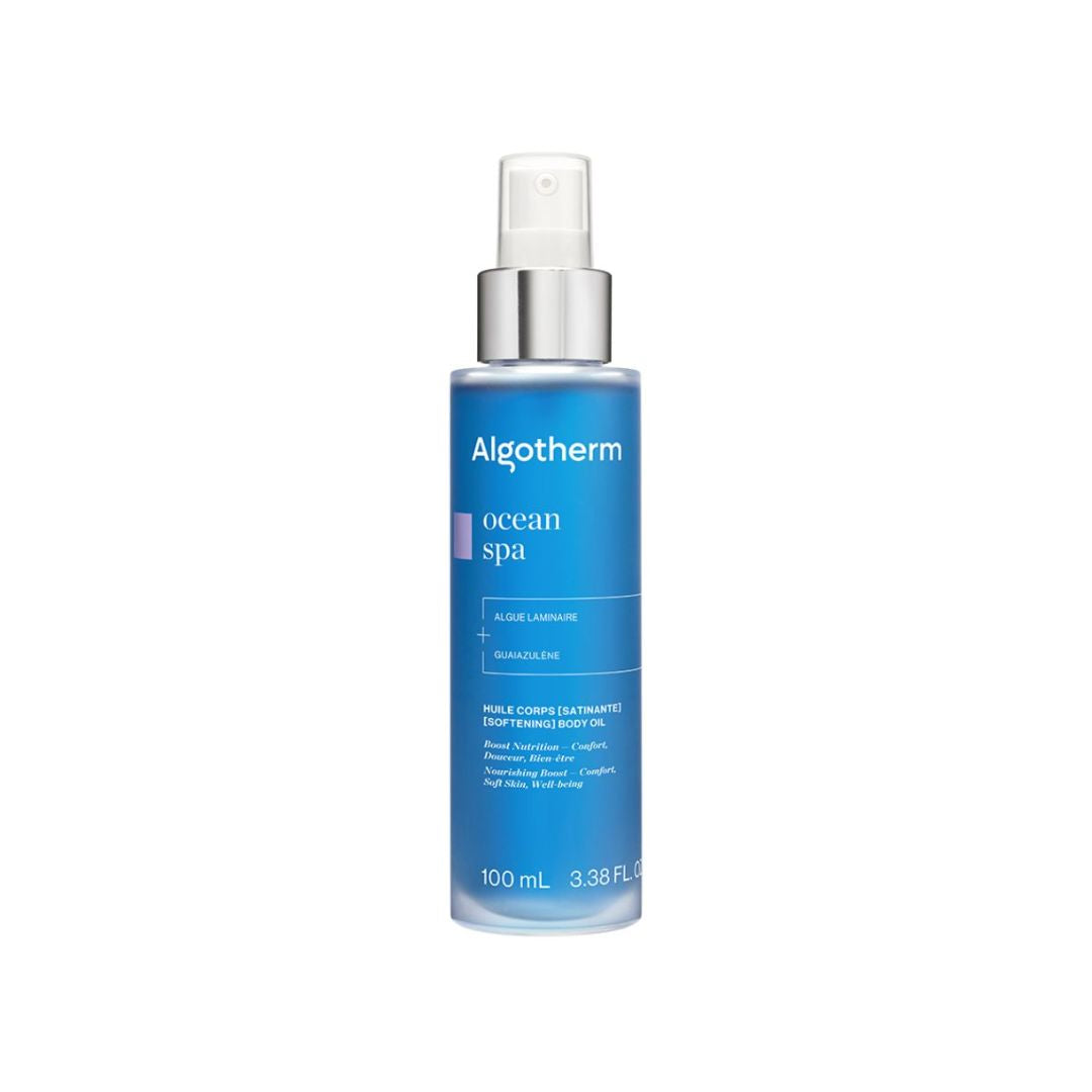 ALGOTHERM OCEAN SPA Maiga barojoša ķermeņa eļļa