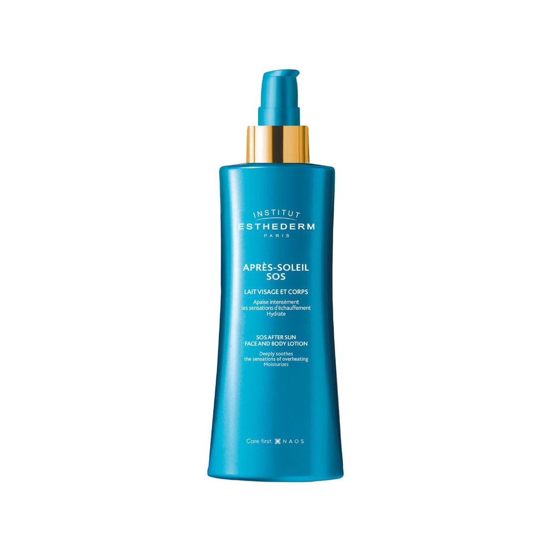 Institut Esthederm SOS AFTER SUN losjons