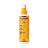 ISISPHARMA UVEBLOCK SPF50+ Spray aizsargsprejs sejai un ķermenim 200ml