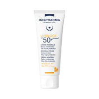ISISPHARMA UVEBLOCK SPF50+ Mineral Invisible minerālo filtru aizsargkrēms 40ml