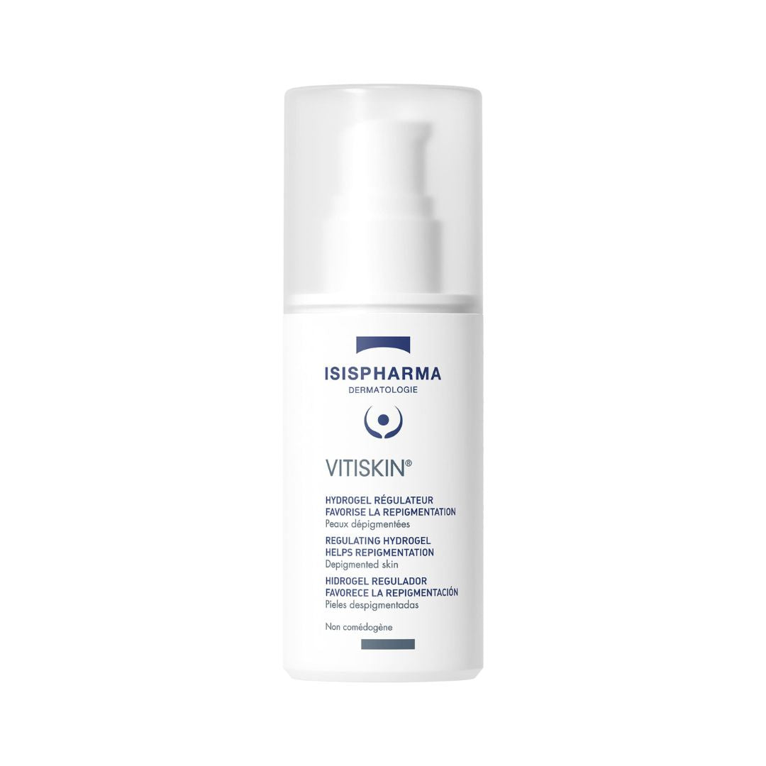 ISISPHARMA VITISKIN hidrogels depigmentētai ādai 50ml